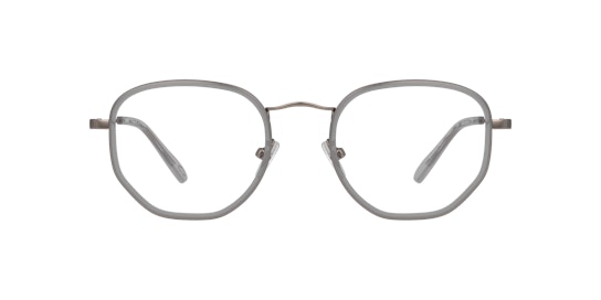 Unofficial UNOM0164 Glasses Transparent / Grey