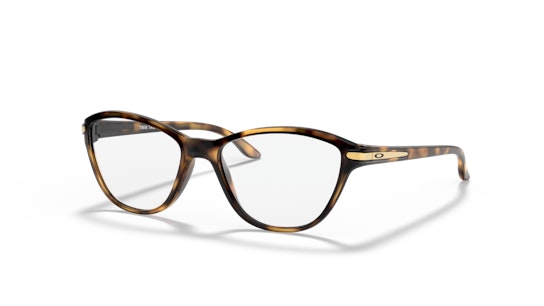 Oakley OY 8008 (800806) Children's Glasses Transparent / Brown