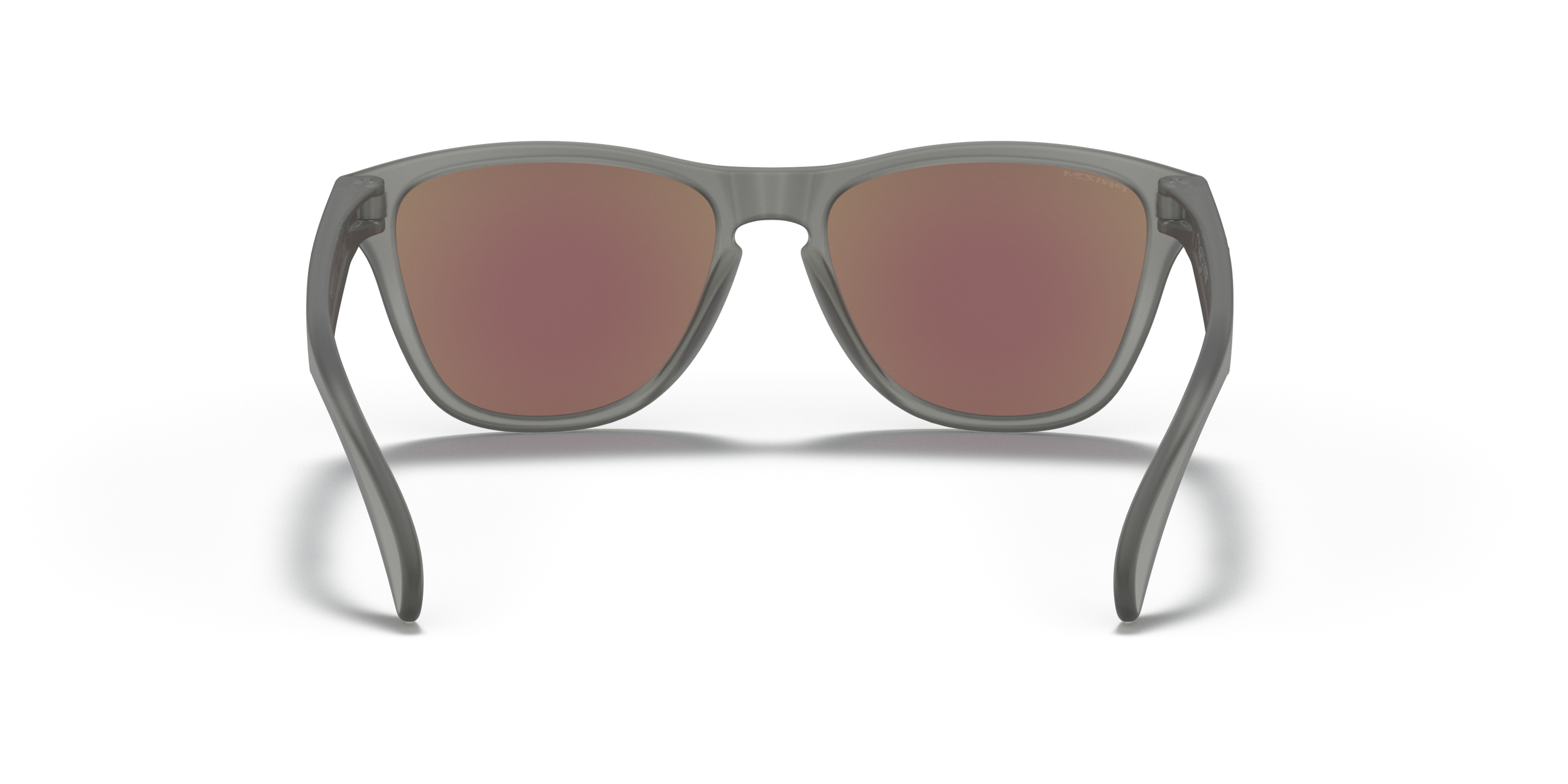 Detail02 Oakley Youth Frogskins XS OJ 9006 (900605) Youth Sunglasses Blue / Grey