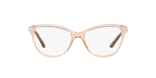 Burberry BE 2280 Glasses Transparent / Pink