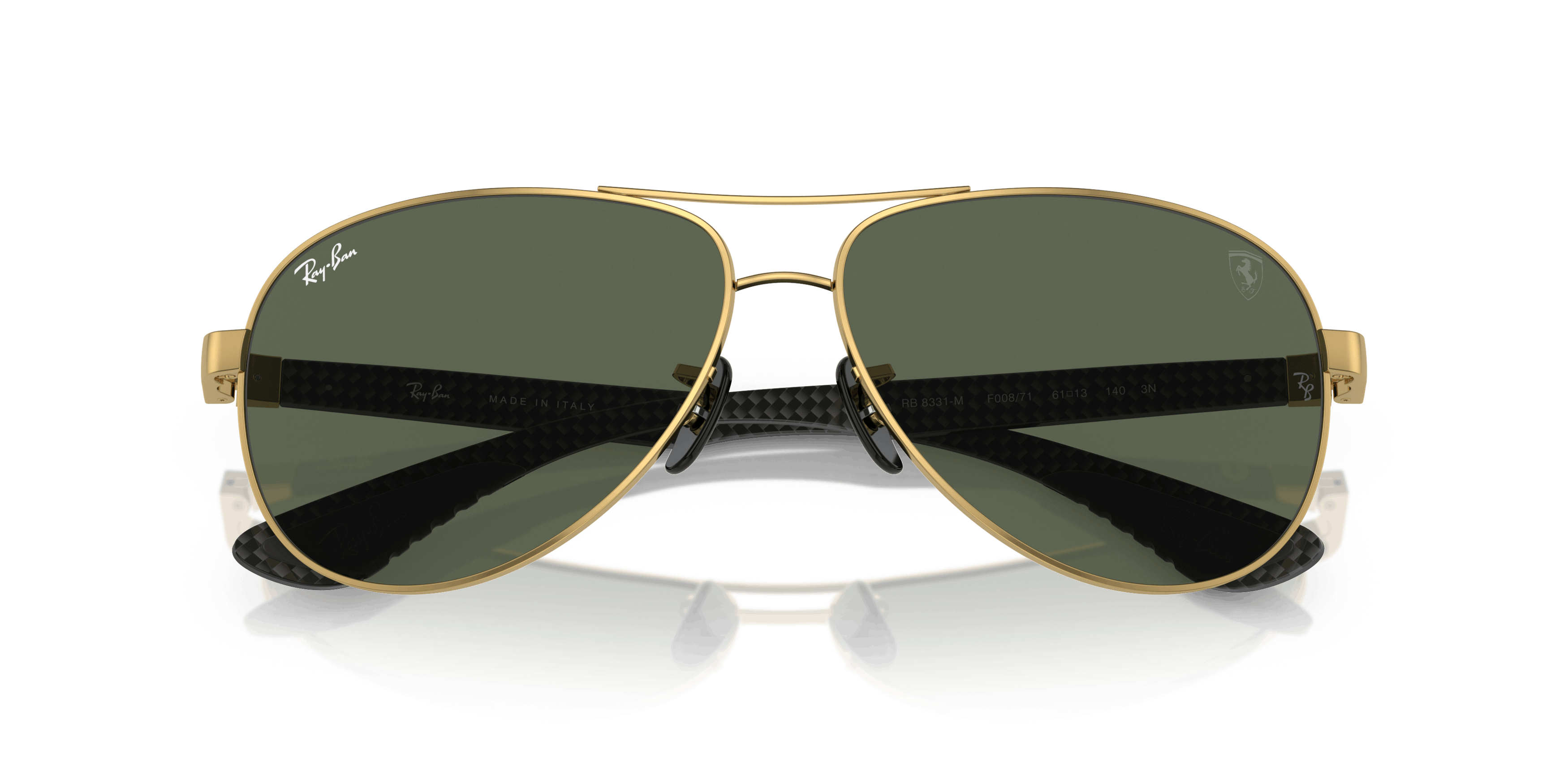 Folded, Ray-Ban RB8331M F00871