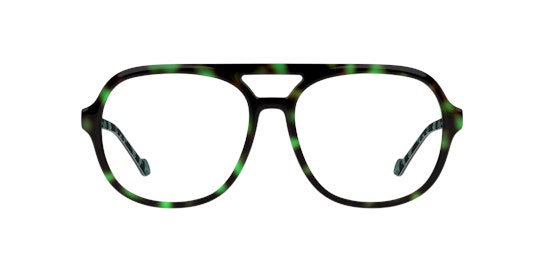 Fortnite with Unofficial UNSU0160 Glasses Transparent / Green