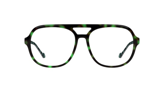 Fortnite with Unofficial UNSU0160 Glasses Transparent / Green