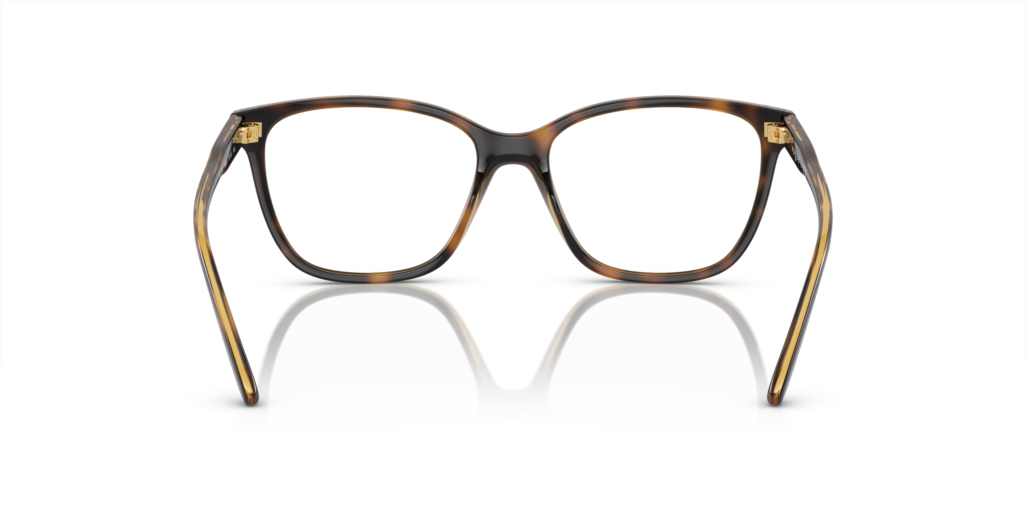 Detail02 Vogue VO 5518 (044) Glasses Transparent / Black