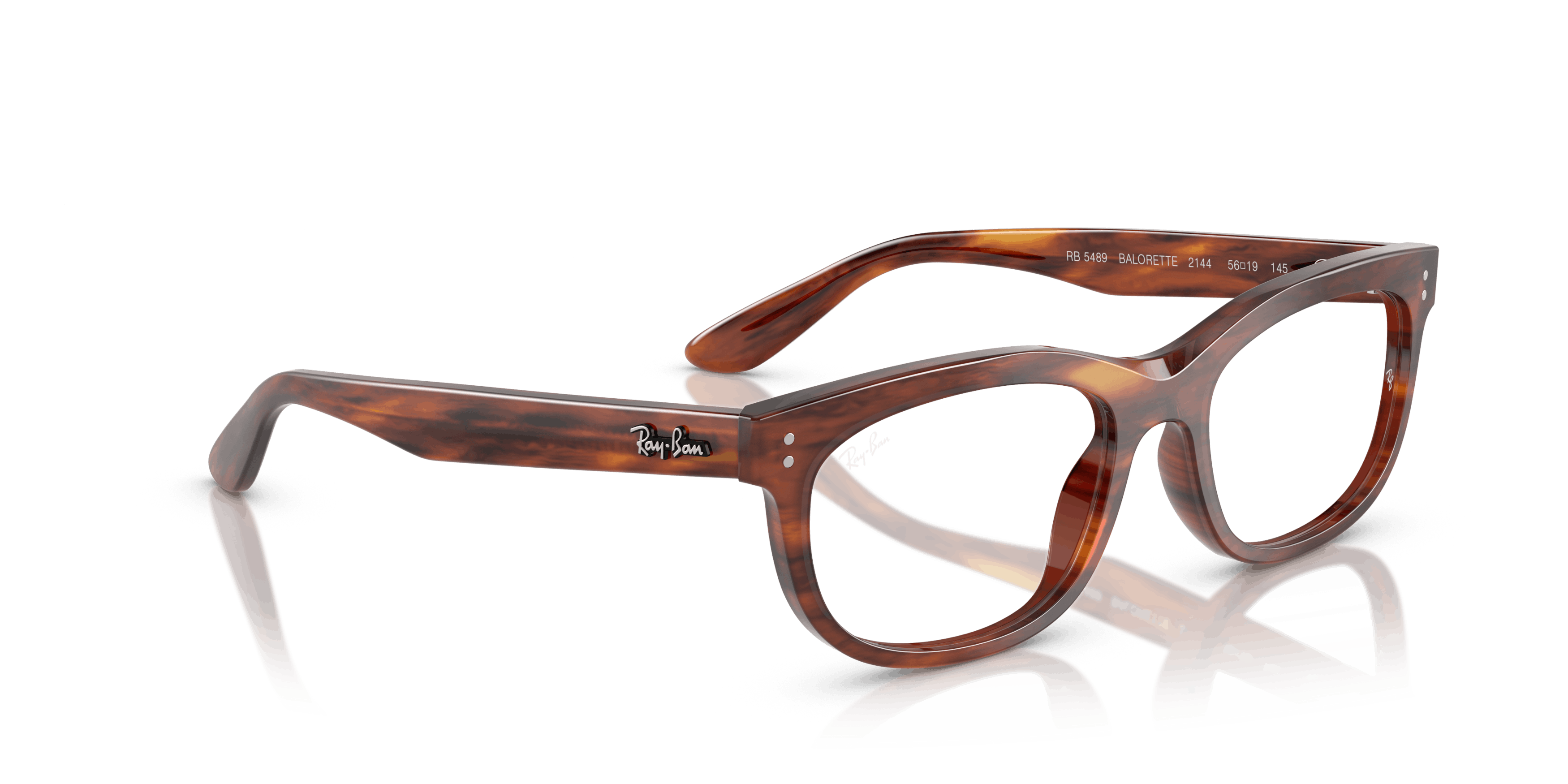 Angle_Right02, Ray-Ban BALORETTE RB5489 2144