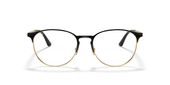 Ray-Ban RX 6375 Glasses Transparent / Black