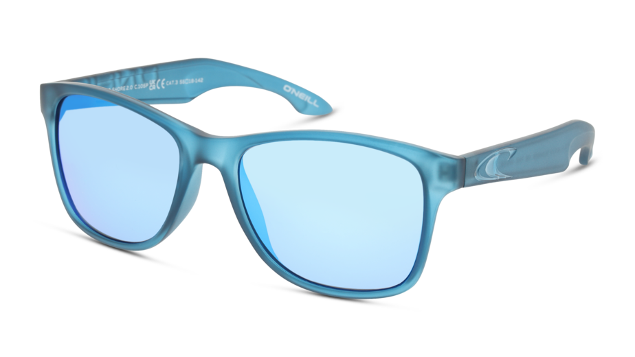 Angle_Left01 O'Neill Shore 2.0 Sunglasses Blue / Transparent, Blue