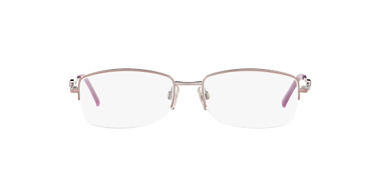 Sferoflex SF 2553 Glasses Transparent / Pink