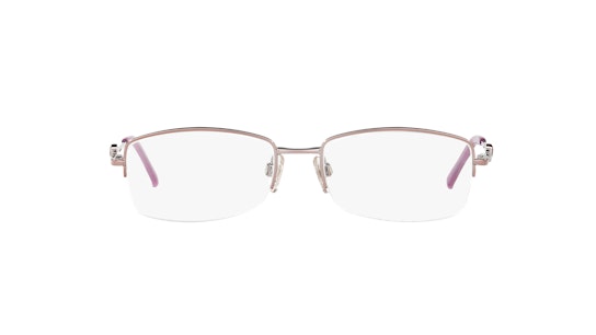 Sferoflex SF 2553 Glasses Transparent / Pink
