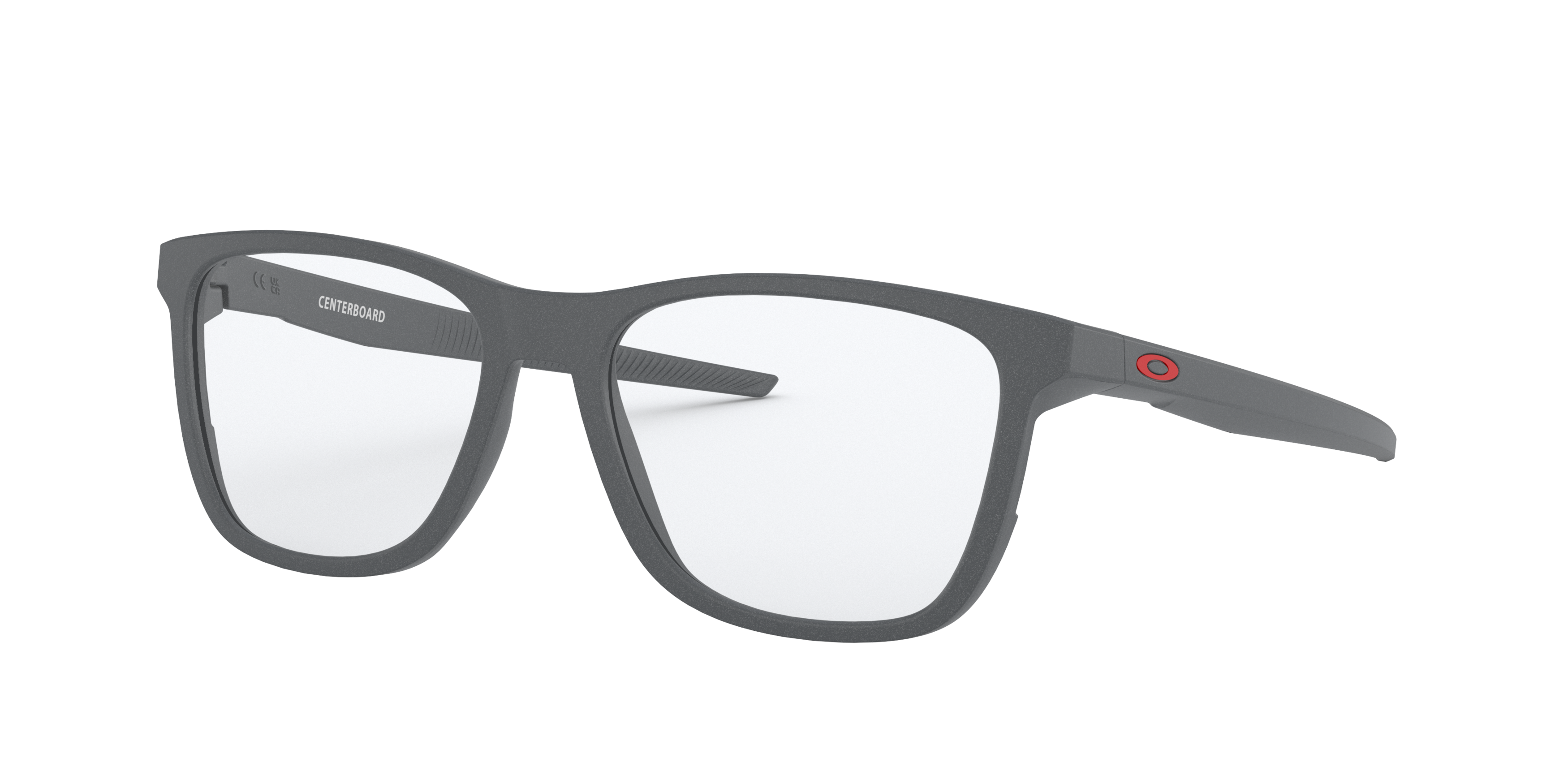 Angle_Left01 Oakley OX 8163 Glasses Transparent / Black