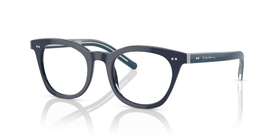 Giorgio Armani AR 7251 Glasses Transparent / Blue