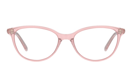 Unofficial UNOF0123 Glasses Transparent / Pink