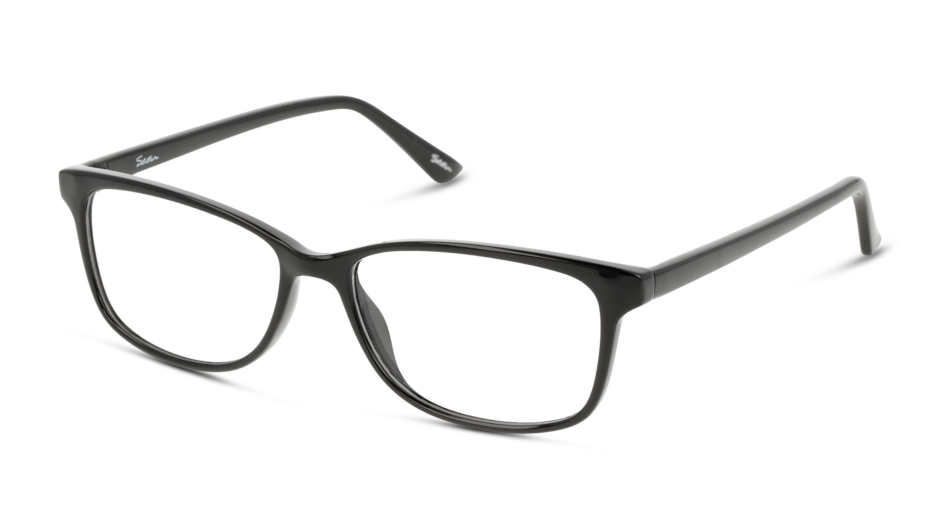 Angle_Left01 Seen SN IF10 (BB00) Glasses Transparent / Black