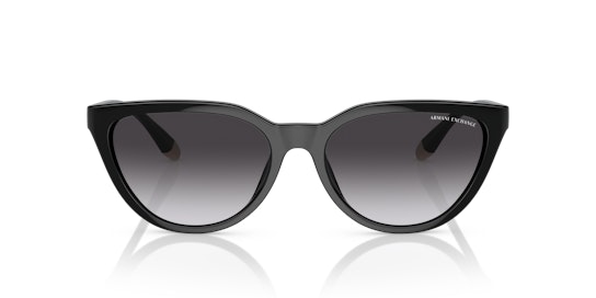 Armani Exchange AX 4130SU Sunglasses Blue / Black