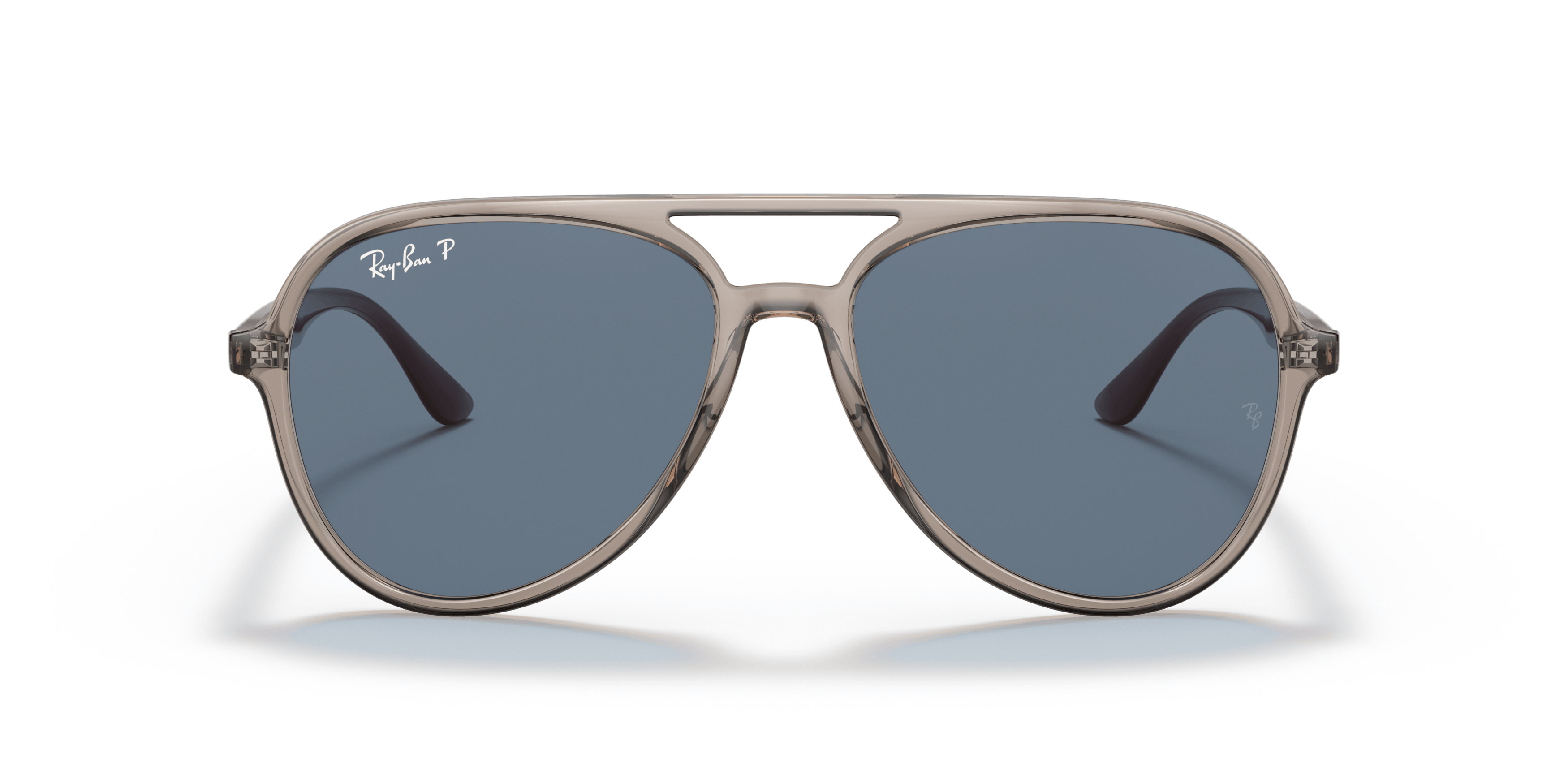 Front, RAY-BAN RB4376 65722V