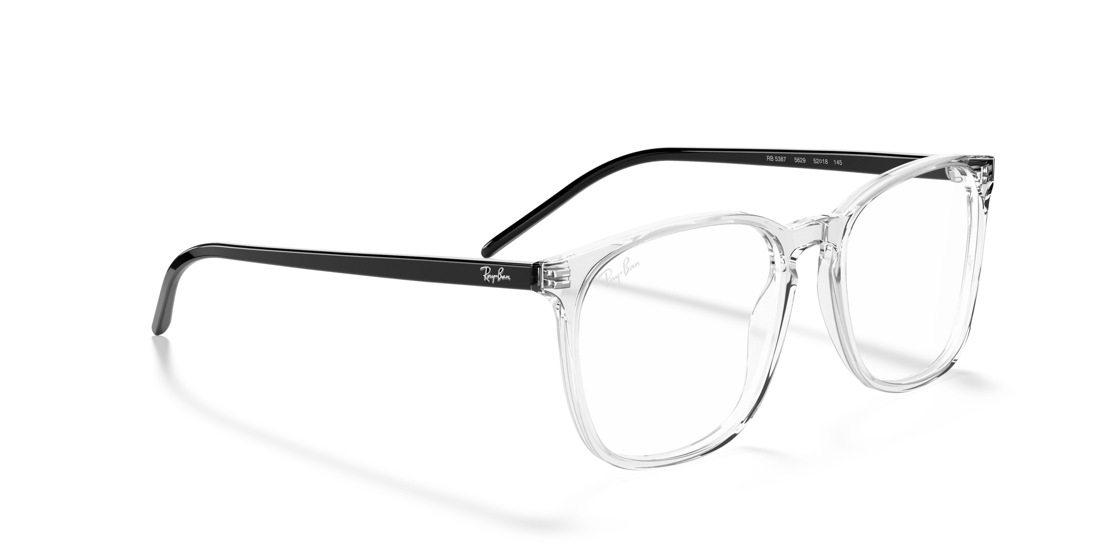 Angle_Right01, Ray-Ban RX 5387 Glasses