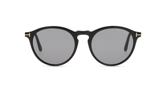 Tom Ford Aurele FT0904 Sunglasses Grey / Black