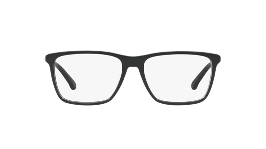 Brooks Brothers BB 237 Glasses Transparent / Black