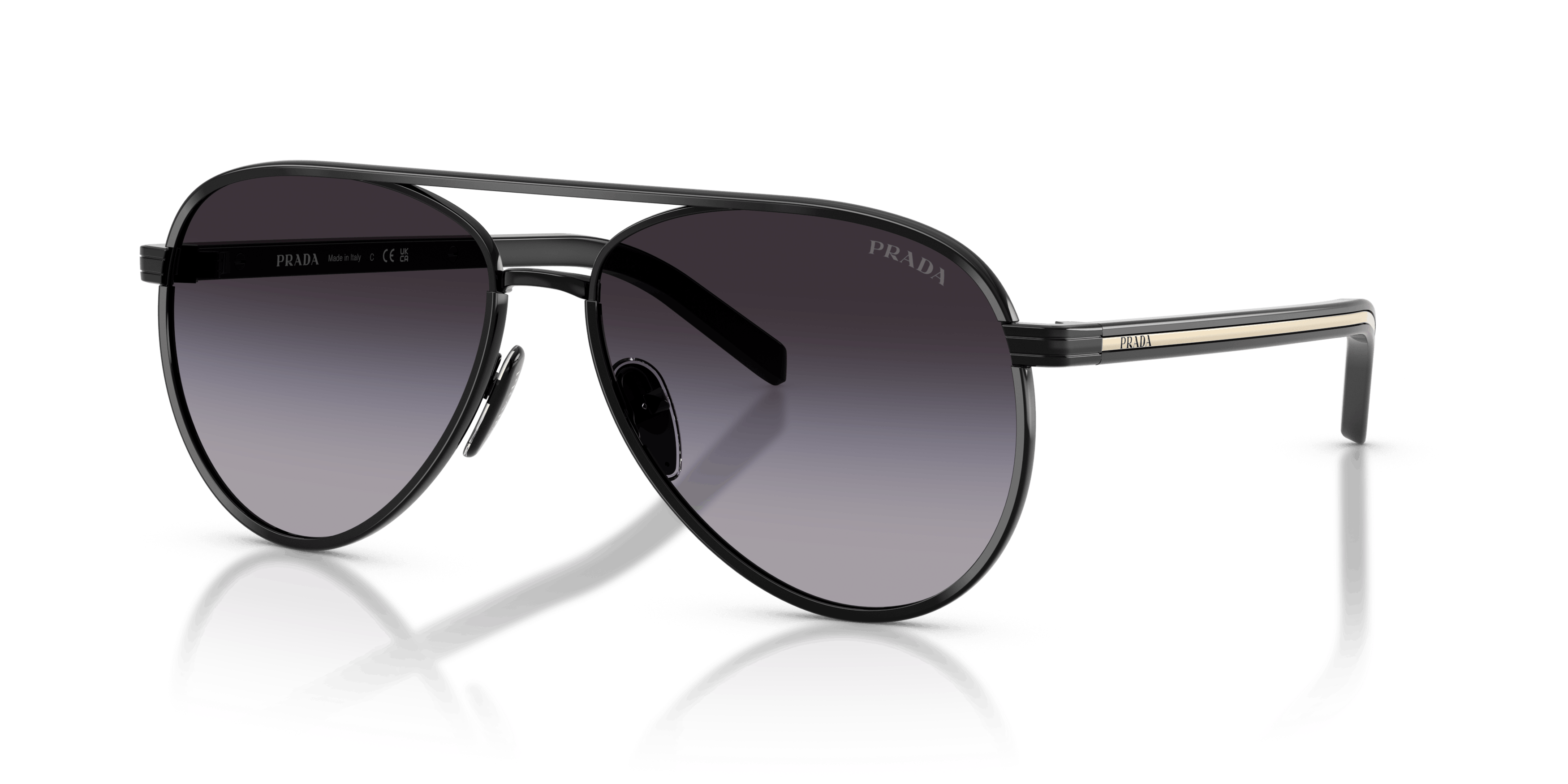 Angle_Left01, PRADA PR B57S AAV90A