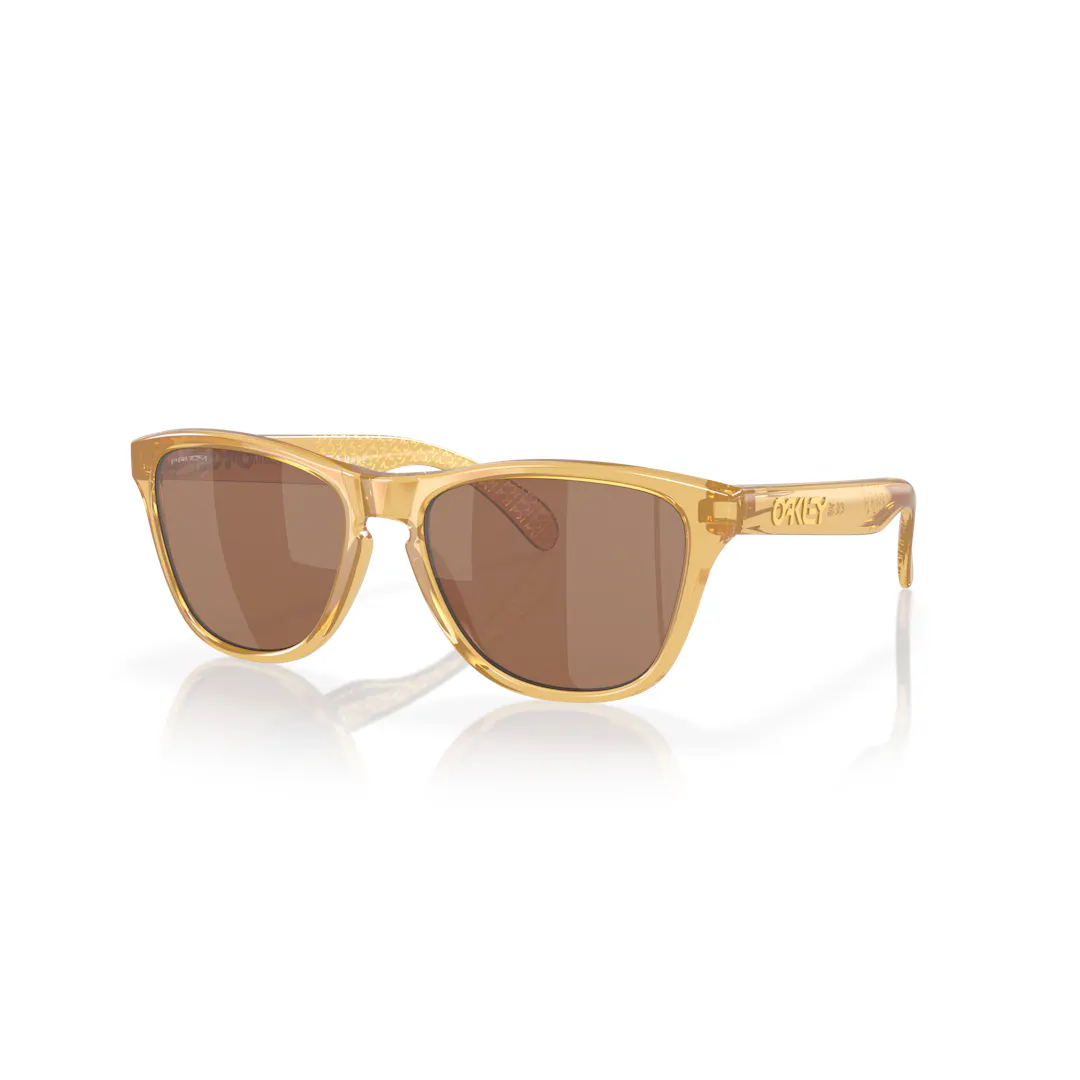 Oakley OJ9006 Lunettes de Soleil Enfant - Ronde Orange Oakley OJ9006 Lunettes de Soleil Enfant - Ronde Orange