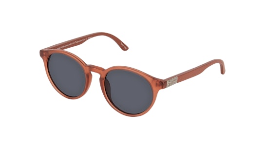 Karun KA US0191 (Roiboos) Sunglasses Grey / Burgundy