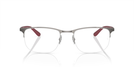 Ray-Ban RX 6513 Glasses Transparent / Brown