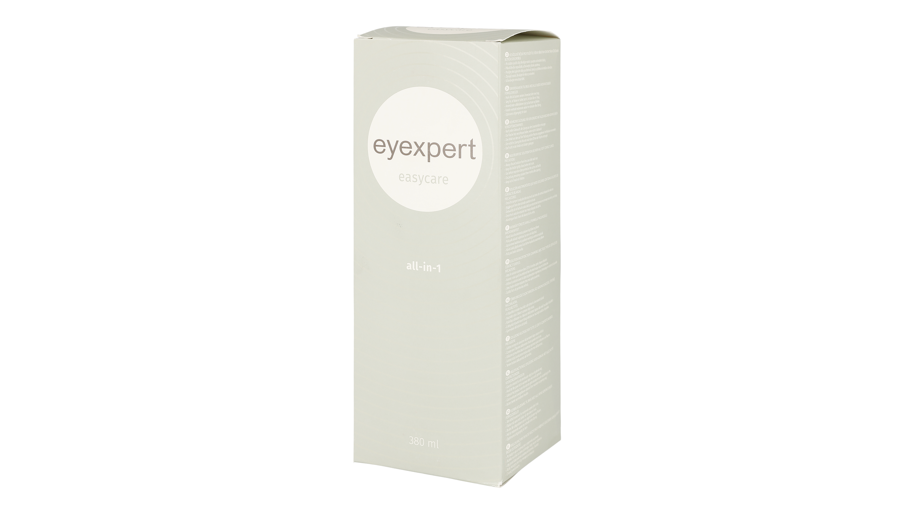Angle_Left01 EYEXPERT Eyexpert Easycare 360ml Solution FLACON SIMPLE (250 À 360ML)