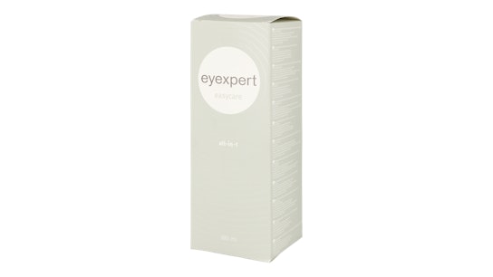 EYEXPERT Eyexpert Easycare 360ml Solution FLACON SIMPLE (250 À 360ML)