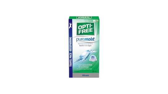 Optifree Optifree Puremoist Alt-i-en kontaktlinsevæske 90ml