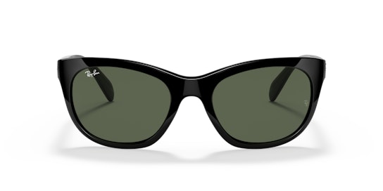 Ray-Ban RB 4216 Sunglasses Green / Black