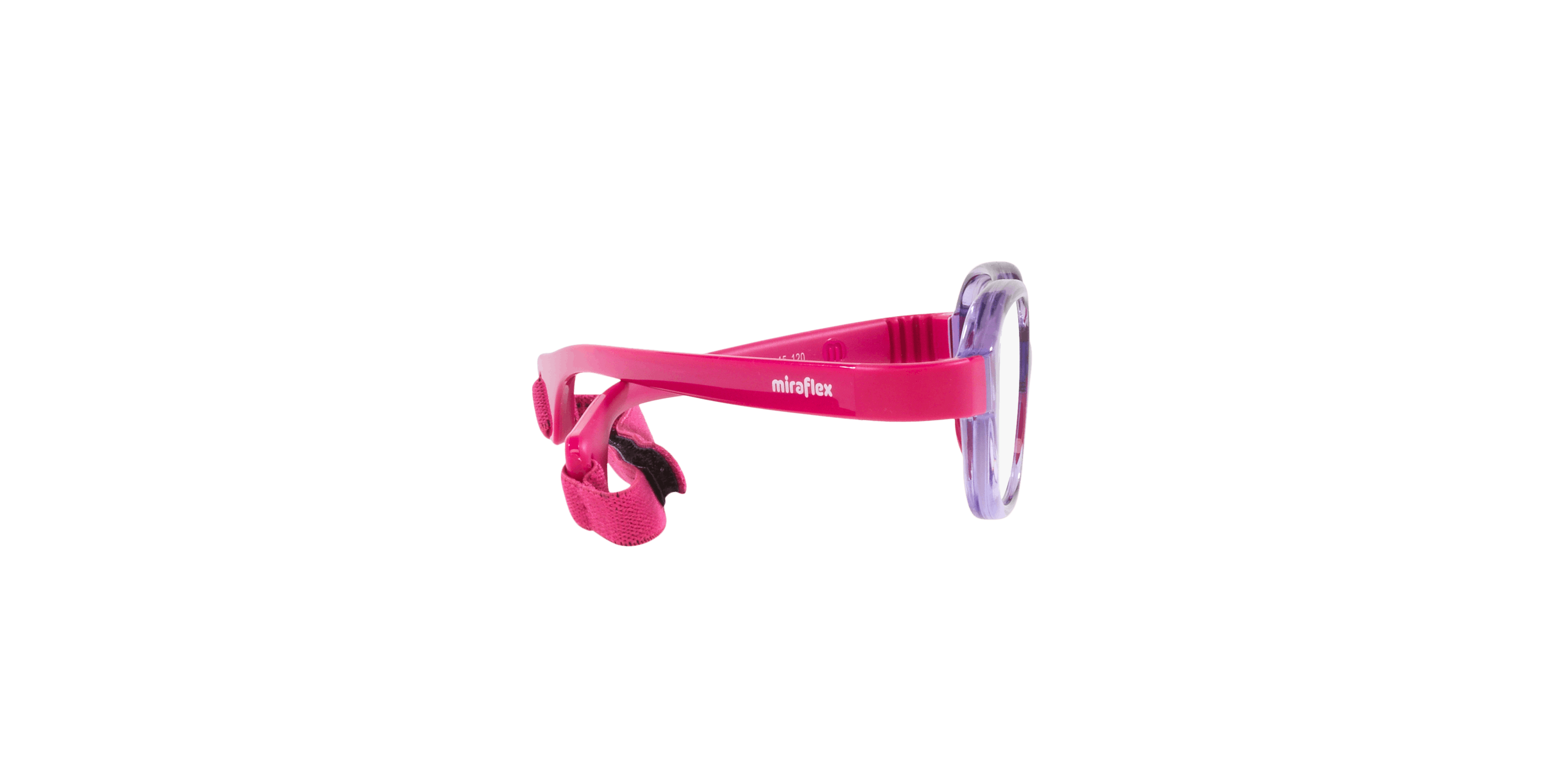 [products.image.angle_right01] Miraflex MF4004 Children's Glasses