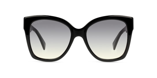 Gucci GG 0459S Sunglasses Grey / Black
