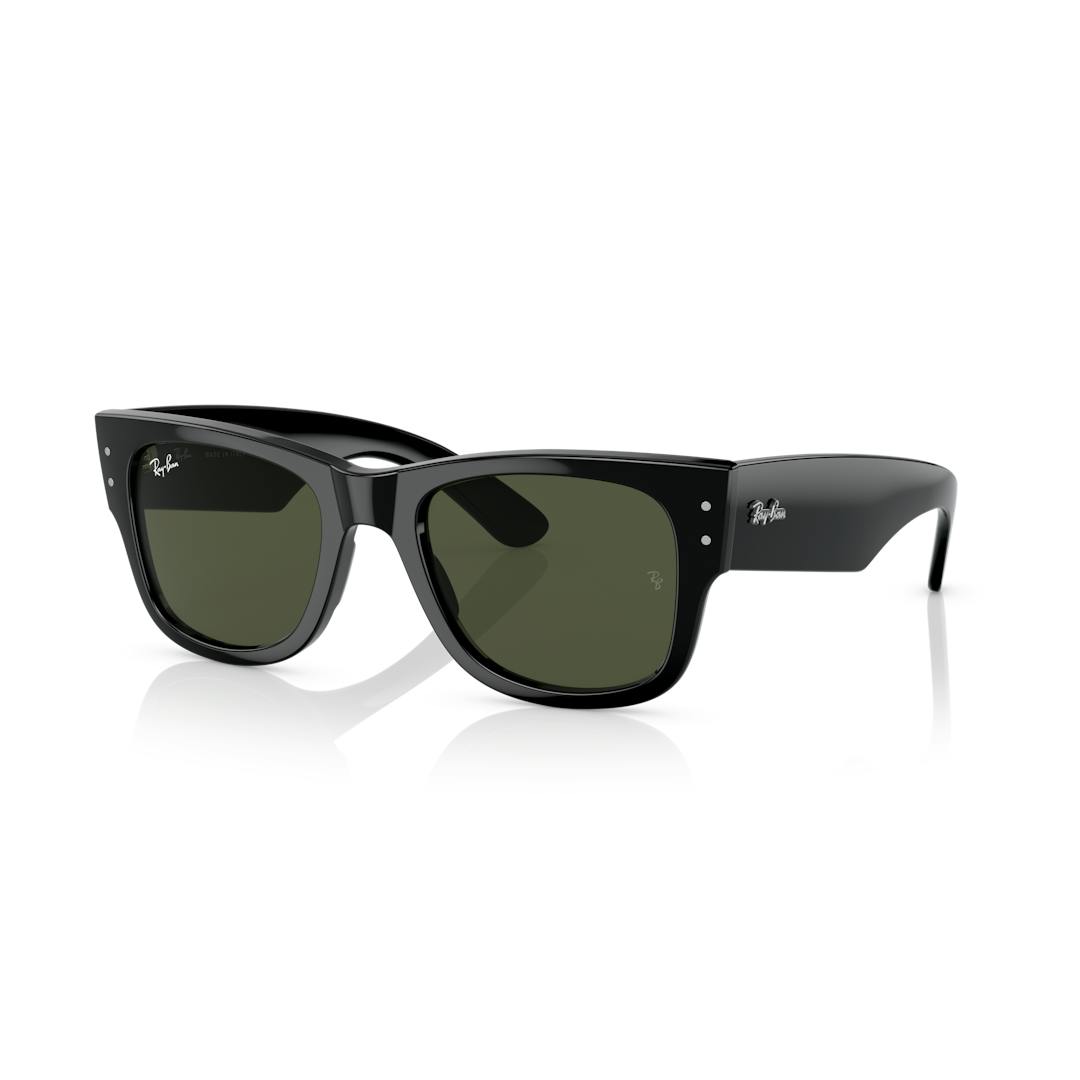 Ray-Ban RB0840S Lunettes de Soleil - Carrée Noir