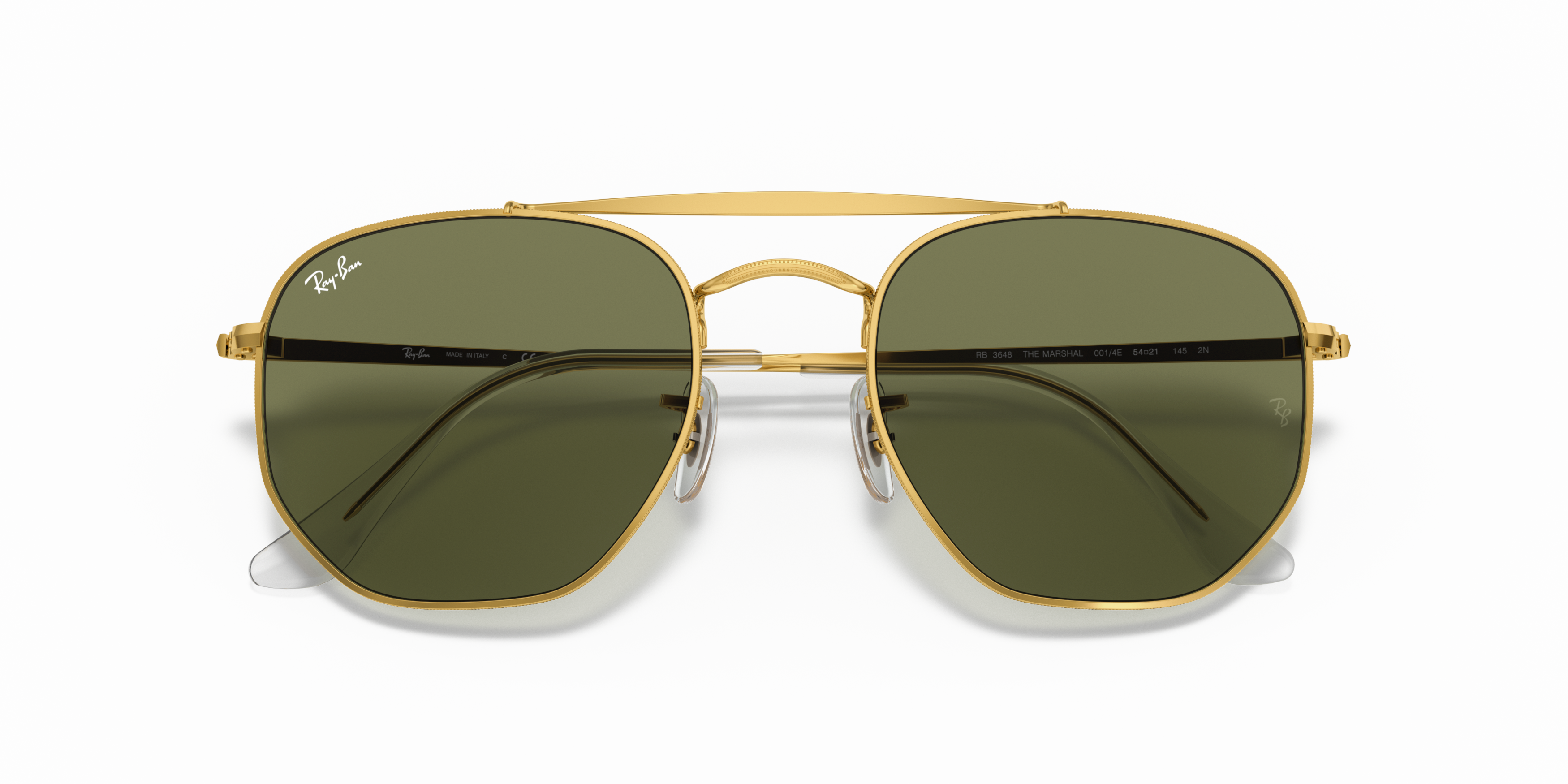 [products.image.folded] Ray-Ban Marshal RB3648 001/4E