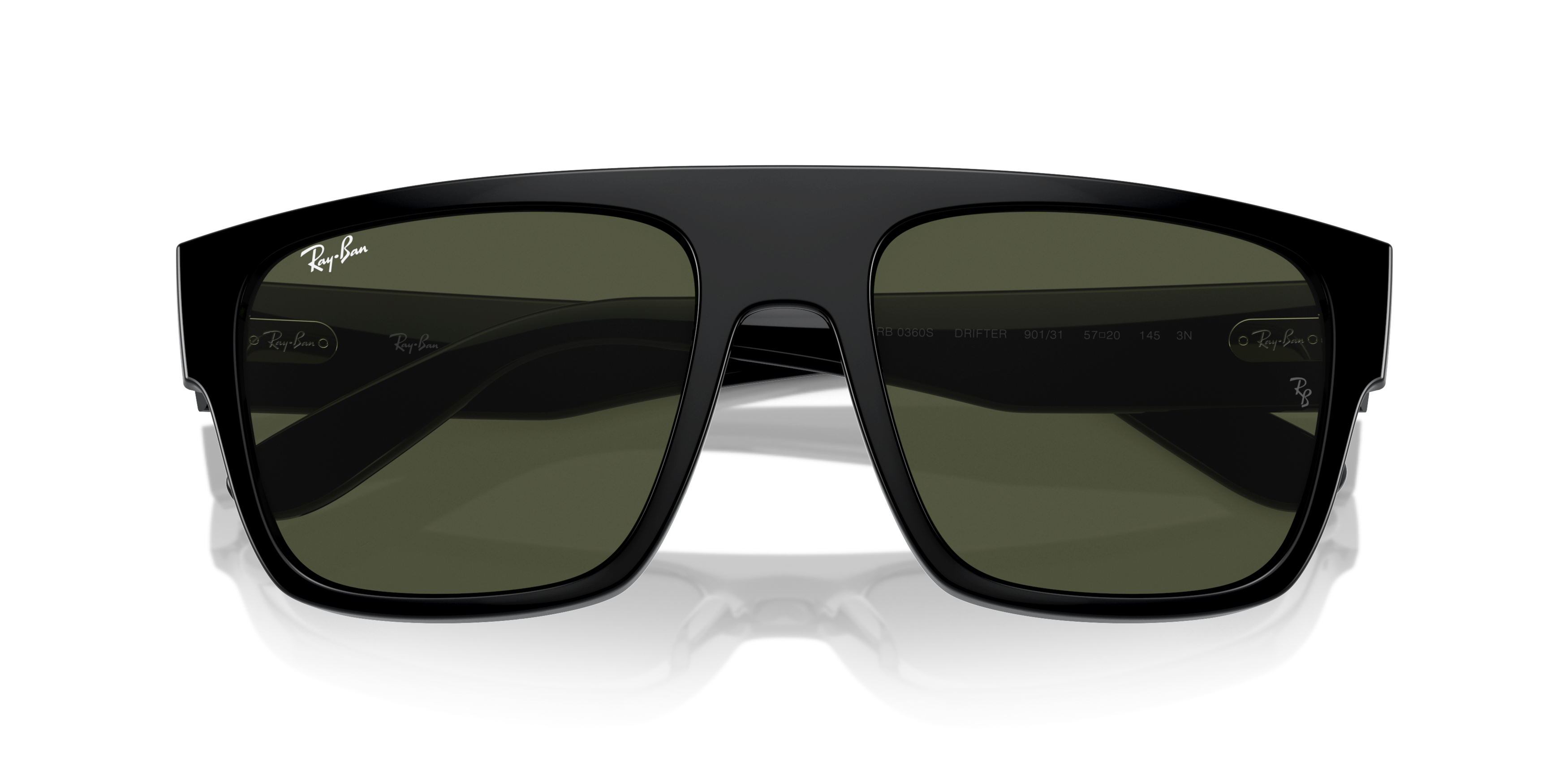 [products.image.folded] Ray-Ban RB0360S Drifter 901/31