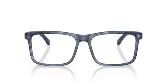 Emporio Armani EA 3277 (6054) Glasses Transparent / Blue
