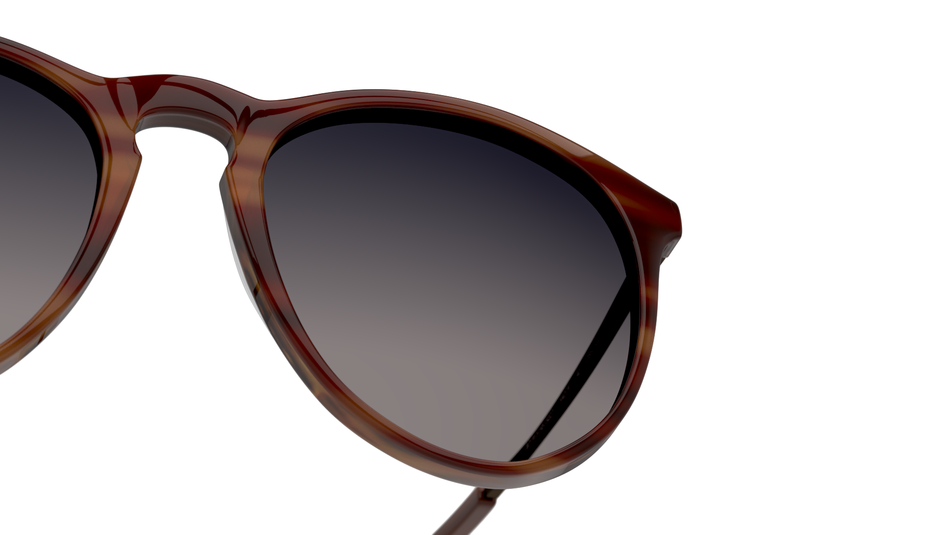 Detail01 DbyD Bio-Acetate DB SU5005 Sunglasses Grey / Transparent, Grey