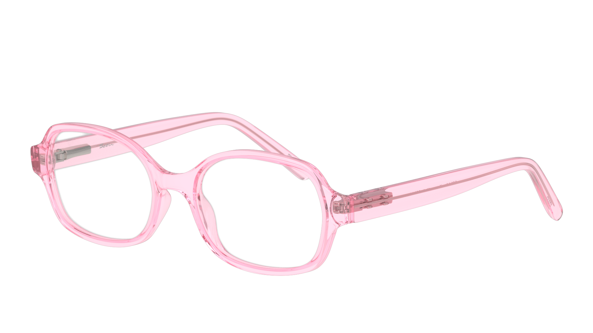 Angle_Left01 Seen Kids SN JK03 (GG00) Children's Glasses Transparent / Grey