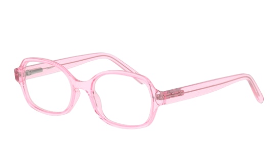 Seen Kids SN JK03 (PP00) Children's Glasses Transparent / Pink