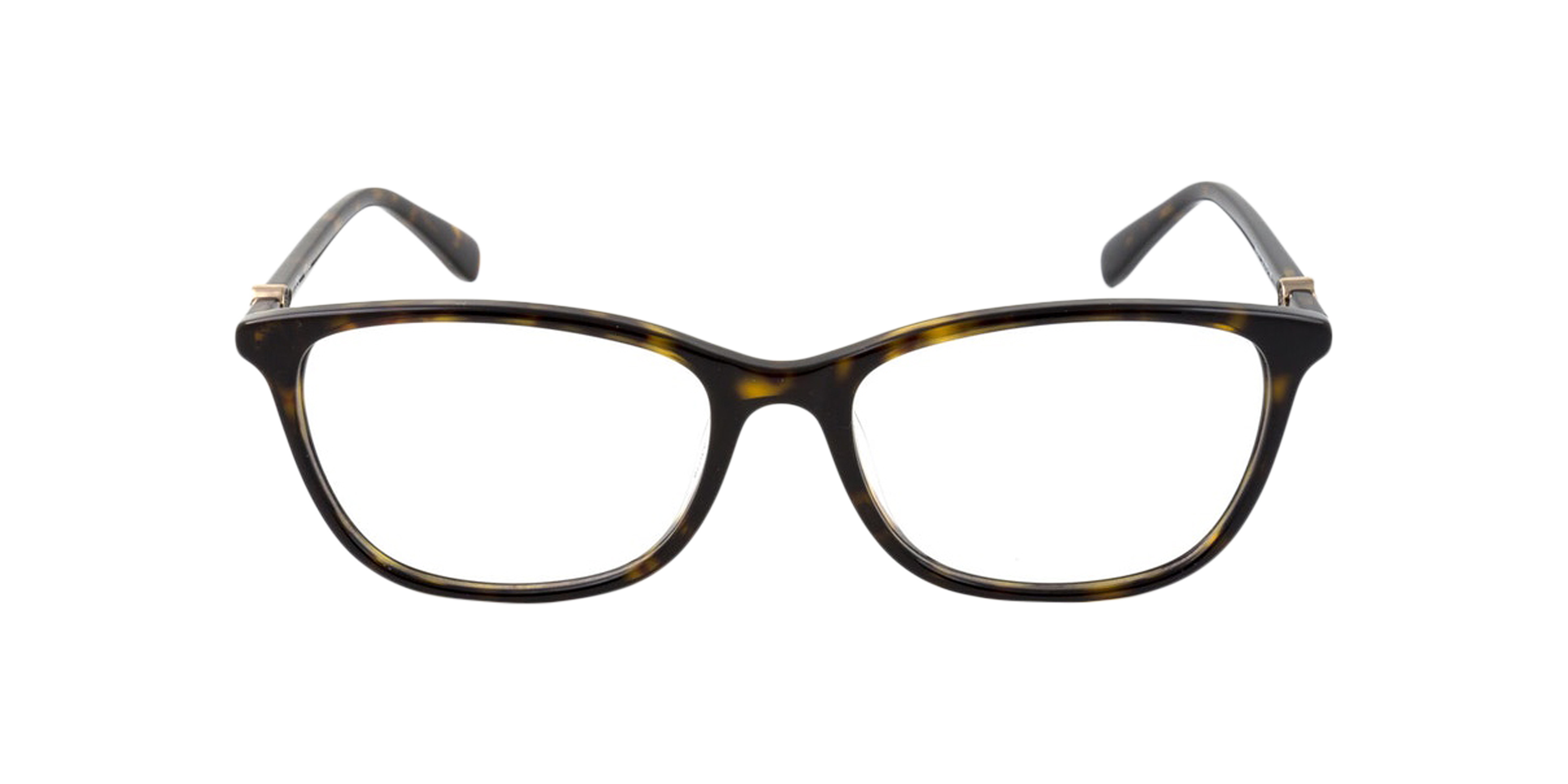 Front Mulberry VML 018 (722) Glasses Transparent / Tortoise Shell