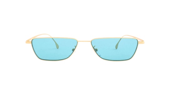 Paul Smith Askew PS SP009V1 (04) Sunglasses Blue / Gold
