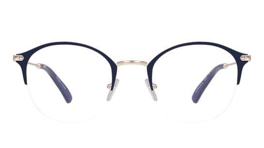 Unofficial UNOF0104 (CD00) Glasses Transparent / Blue