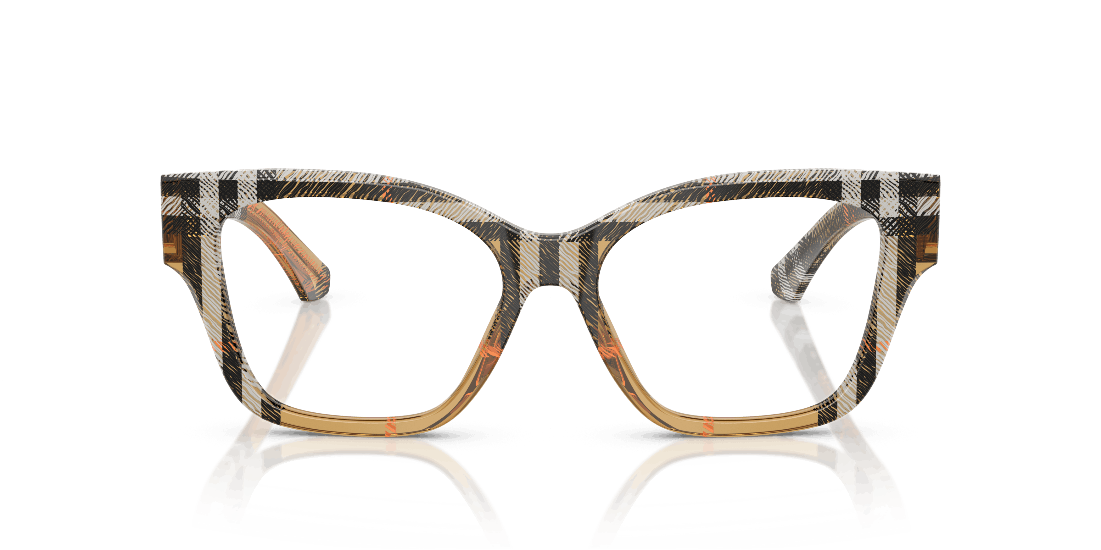 Front, Burberry BE2420 4146