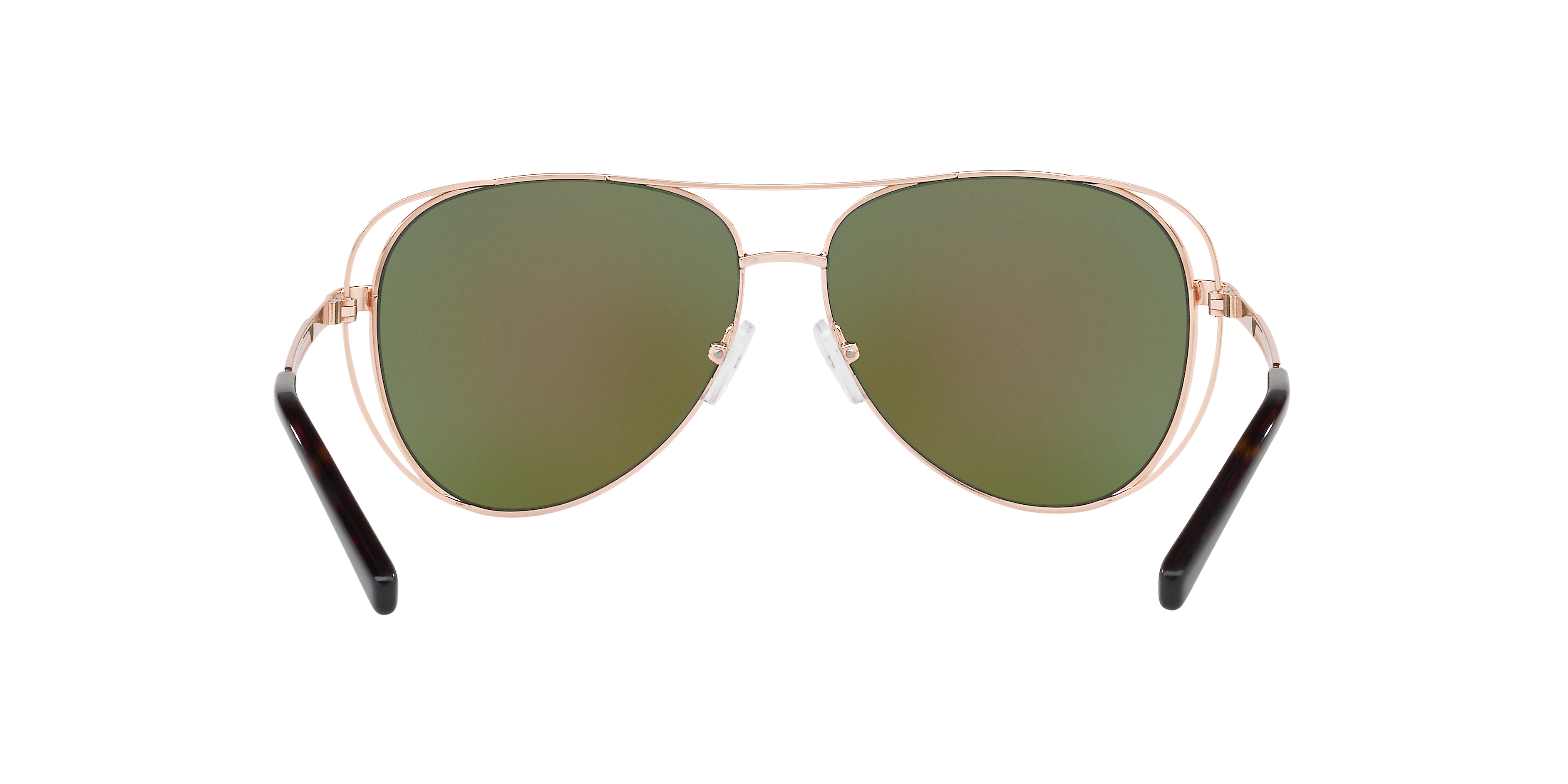 Michael kors outlet sunglasses rose gold