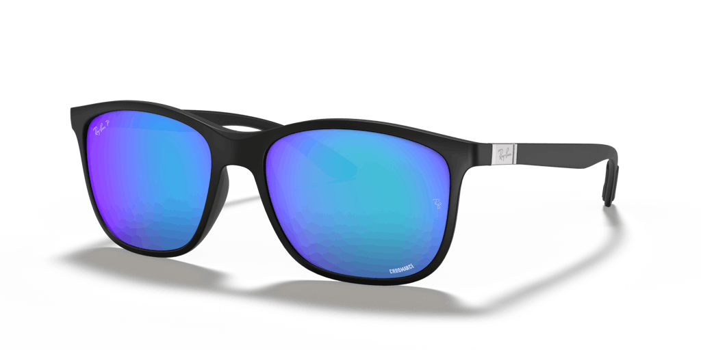 RayBan Chromance RB 4330CH Black Sunglasses Vision Express