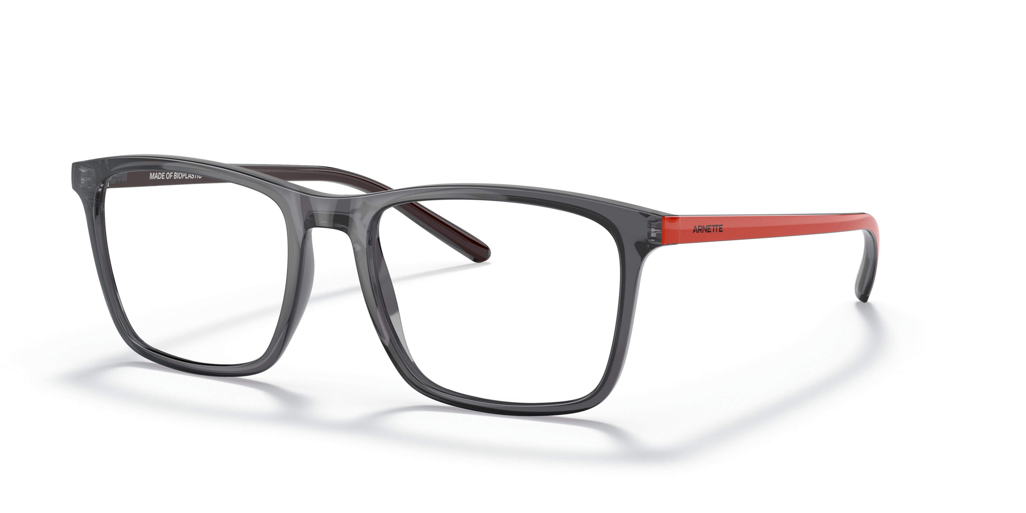 Angle_Left01 Arnette AN 7209 (2800) Glasses Transparent / Transparent