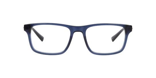 Unofficial UO2181 Glasses Transparent / Transparent, Blue
