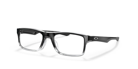 Oakley Plank 2.0 OX 8081 Glasses Transparent / Black