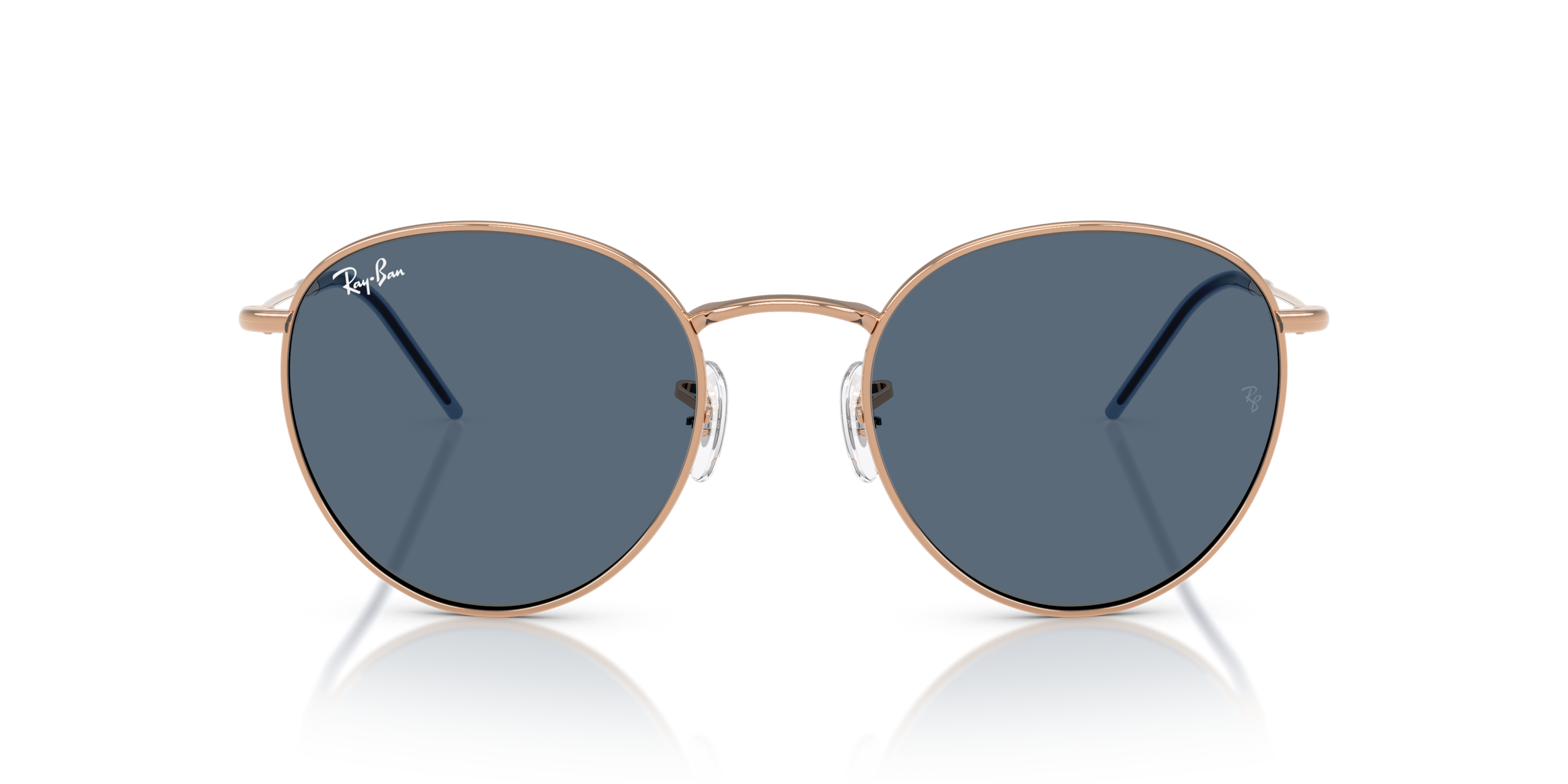 Front, Ray-Ban ROUND REVERSE RBR0103S 6130I