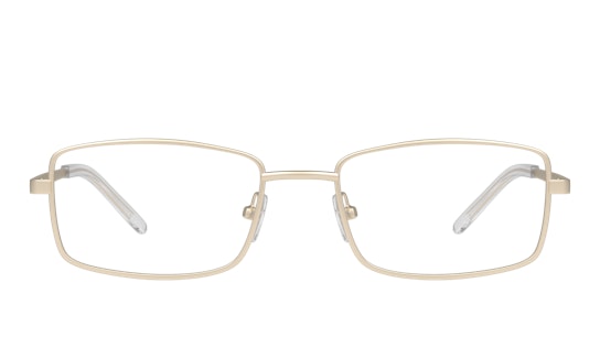 Seen SN DM01 (Large) (DD00) Glasses Transparent / Gold